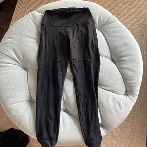 LULULEMON MESH LEGGINGS